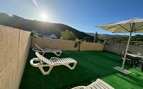 Triacastela Sunset Terrace